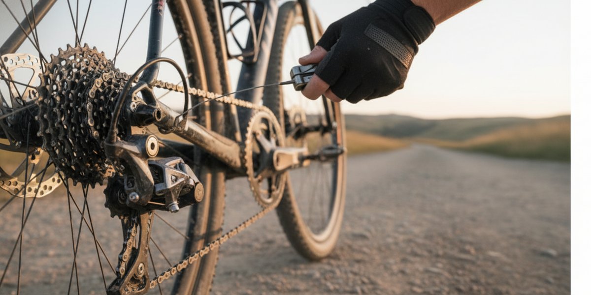 How to Diagnose Poor Bike Shifting: A Decision Tree for Cable, Hanger, B‑screw, and Wear